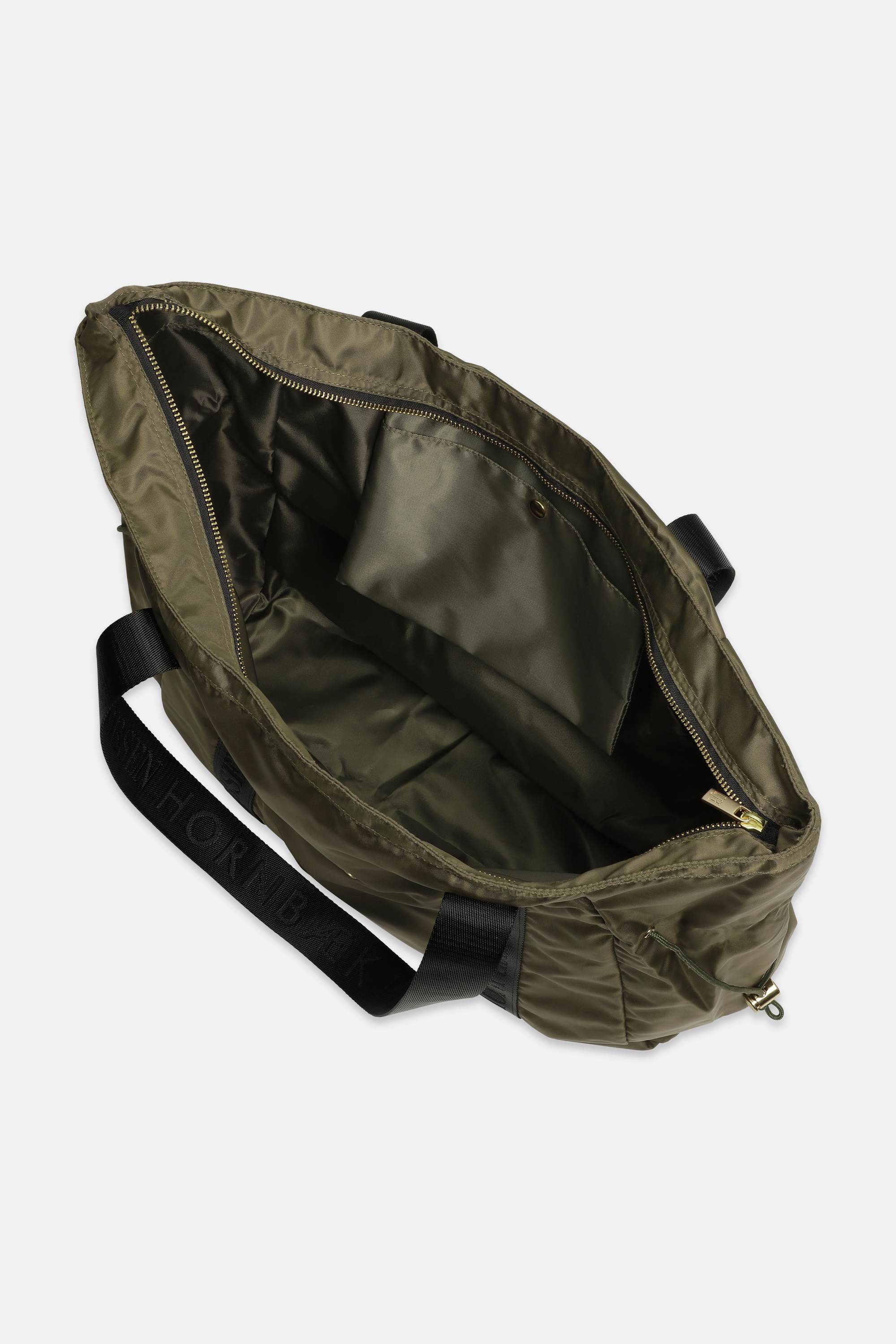 Shopper-Tasche für Leichten Regen - Army
